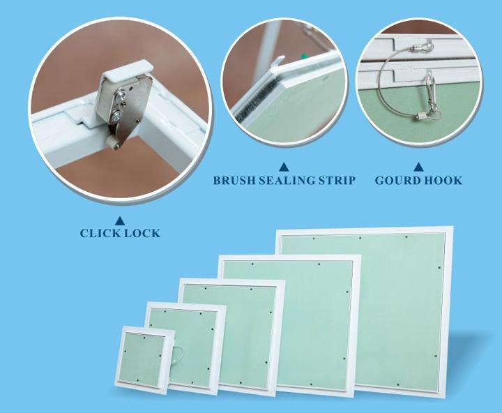 Access Panel Specs & Locks